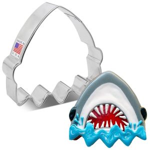 Shark Head Cookie Cutter EA