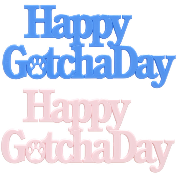 Happy Gotcha Day Layon 12 CT