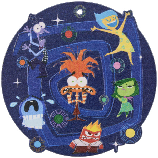 Disney and Pixar's Inside Out 2 In a Mood Layon 6 CT
