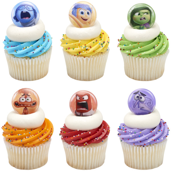 Disney and Pixar's Inside Out 2 Bursts of Emotion Rings 144 CT - Image 2