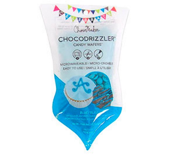 Blue Chocodrizzler 2 oz