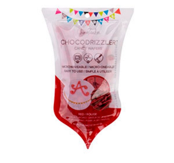 Red Chocodrizzler 2 oz