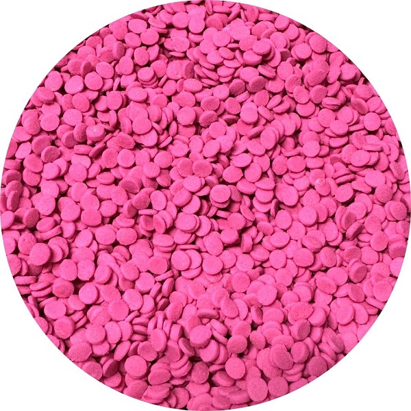 Noen Pink Mini Confetti Quins 5 LB