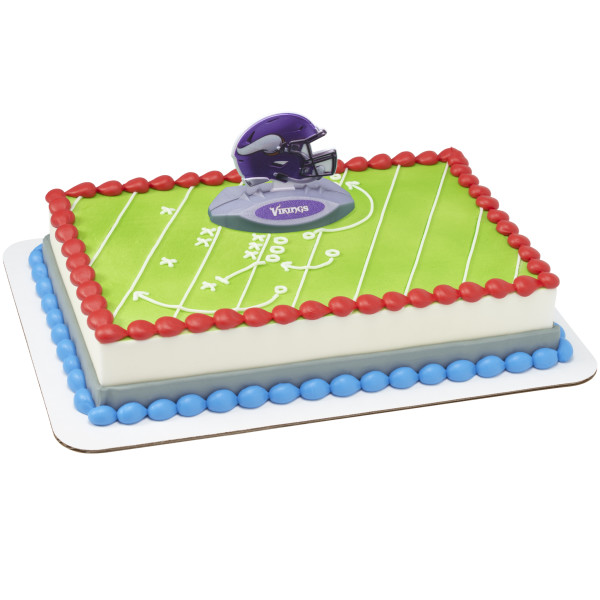 Minnesota Vikings NFL DecoSet EA