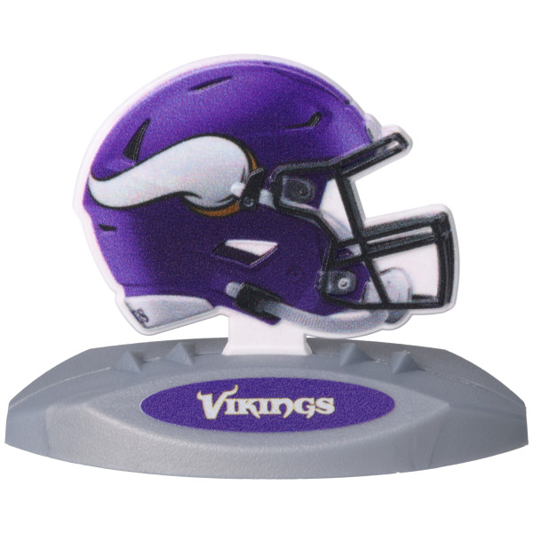 Minnesota Vikings NFL DecoSet EA - Image 2