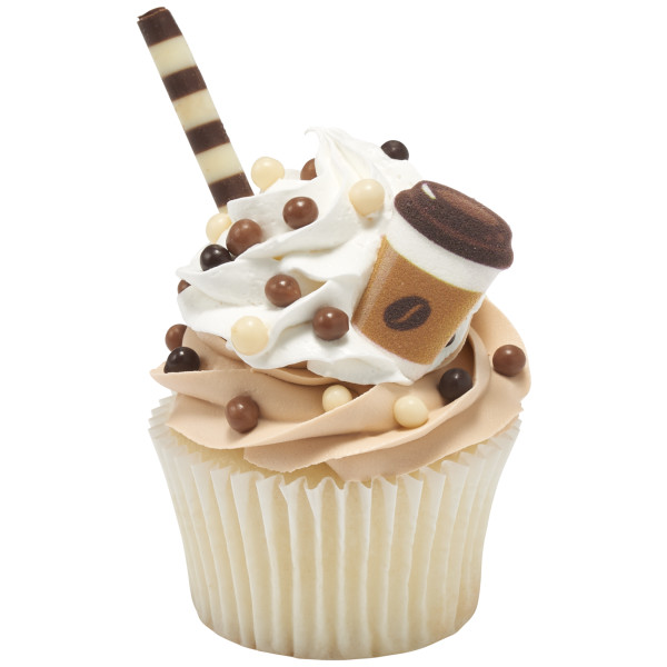 Mocha Coffee Icon Dec-Ons 120 CT - Image 2