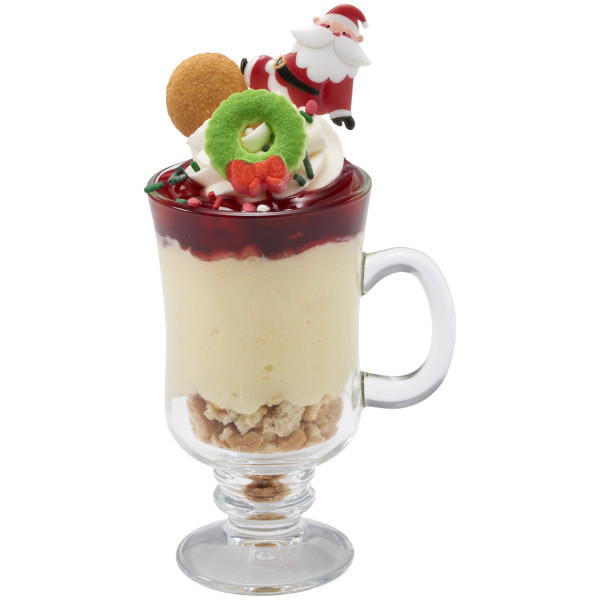 Tumbling Santa DecoPics 72 CT - Image 2