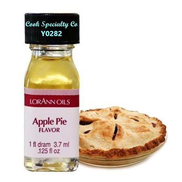 Apple Pie Flavor, Natural 1 Dram