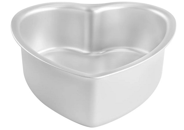 Heart Pan 10" x 3" 16 gauge