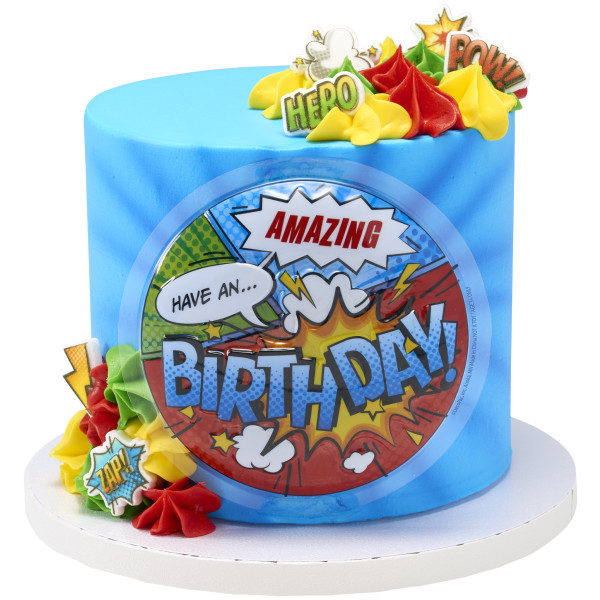 You Are My Superhero Assortment Pop Top 12 CT - Image 2