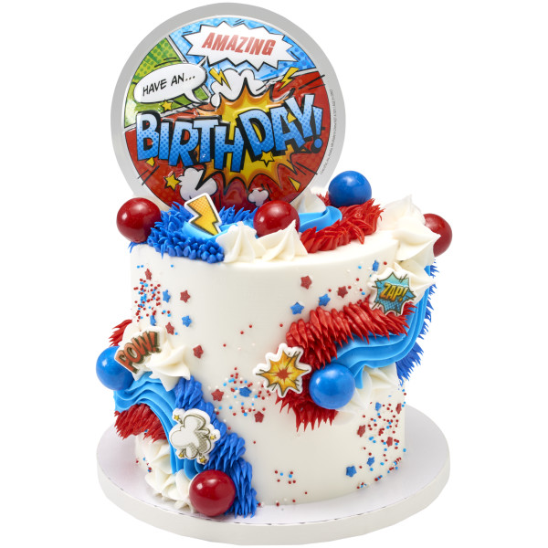 You Are My Superhero Assortment Pop Top 12 CT - Image 3