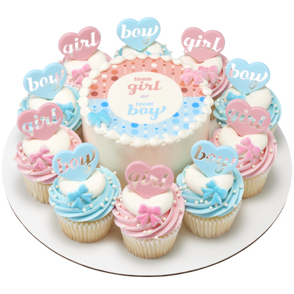 Boy or Girl DecoPics 72 CT - Image 2
