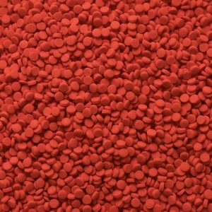 Red Mini Confetti Quins 5 OZ