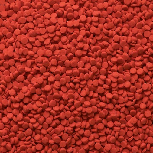 Red Mini Confetti Quins 5 OZ