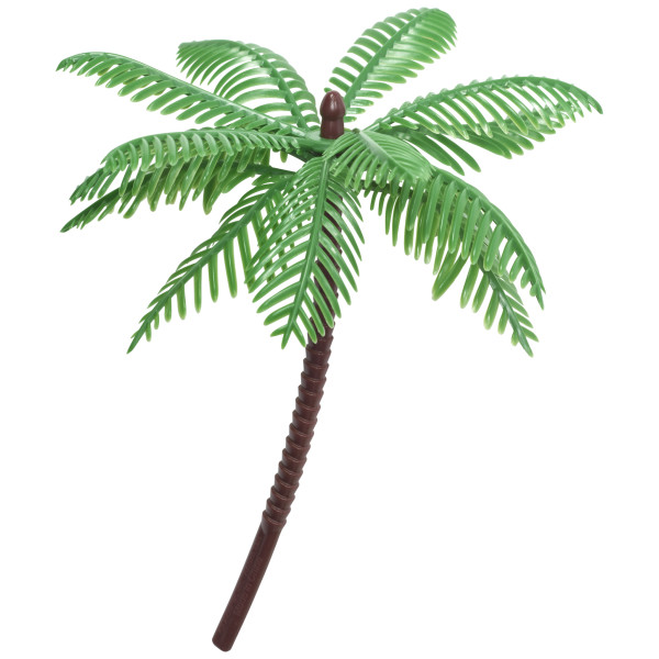 Palm Tree Pick Large 6" 72 CT