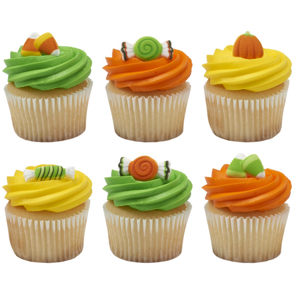 Halloween Sweets Dec-Ons 216 CT - Image 2