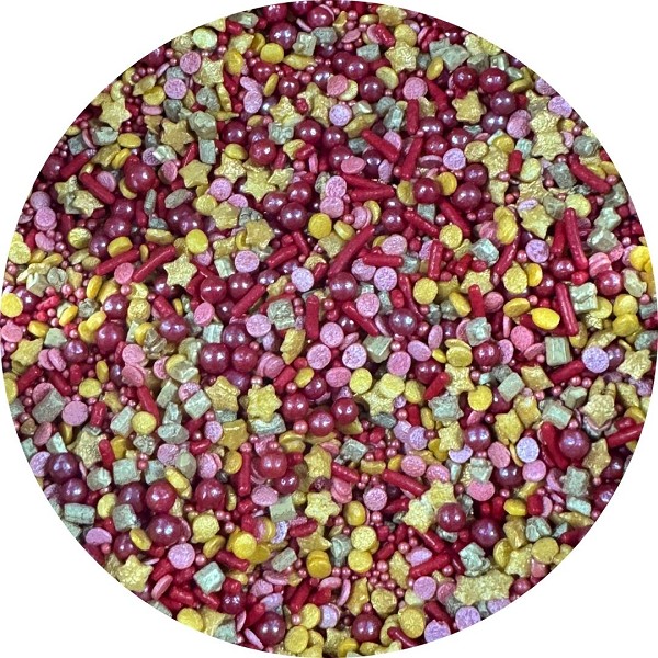 Go Go Gryff House Sprinkle Mix 1 LB