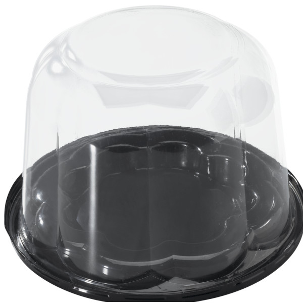 Colossal Cupcake Dome/Base 6.75"D 160 CT