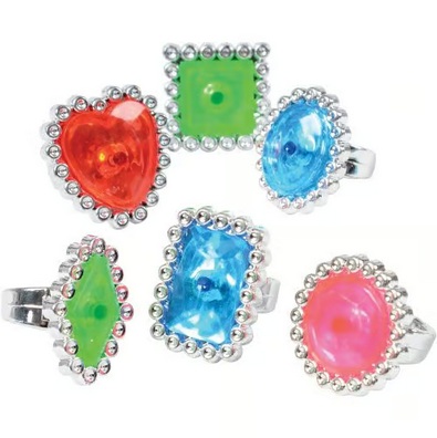 Royal Jewel Rings 72 CT