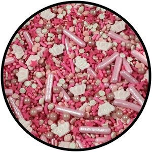 So Popular Sprinkle Mix 1 LB