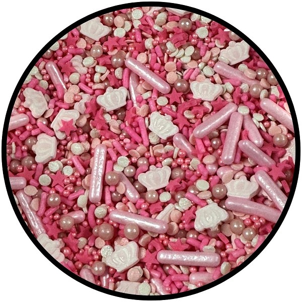 So Popular Sprinkle Mix 1 LB