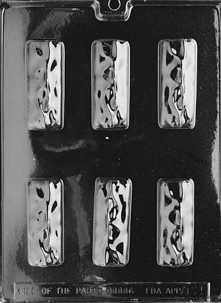 Candy Bars 6 CAV