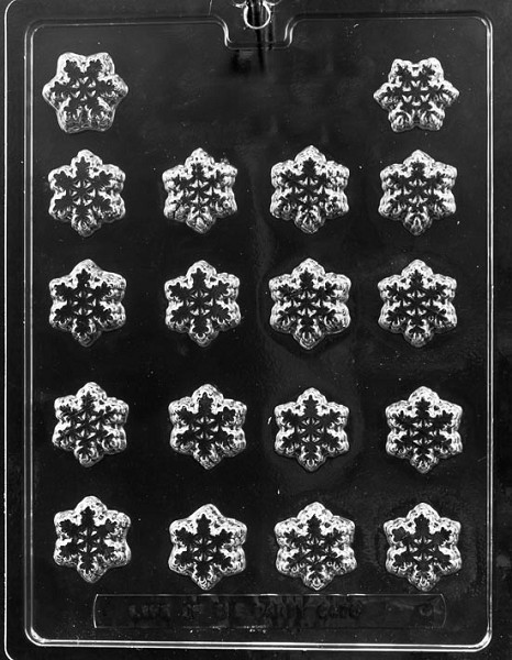 Snowflake Deco 18 CAV