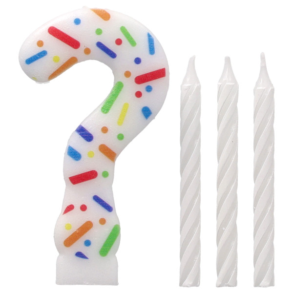 ? Rainbow Sprinkle 6 CT - Image 2