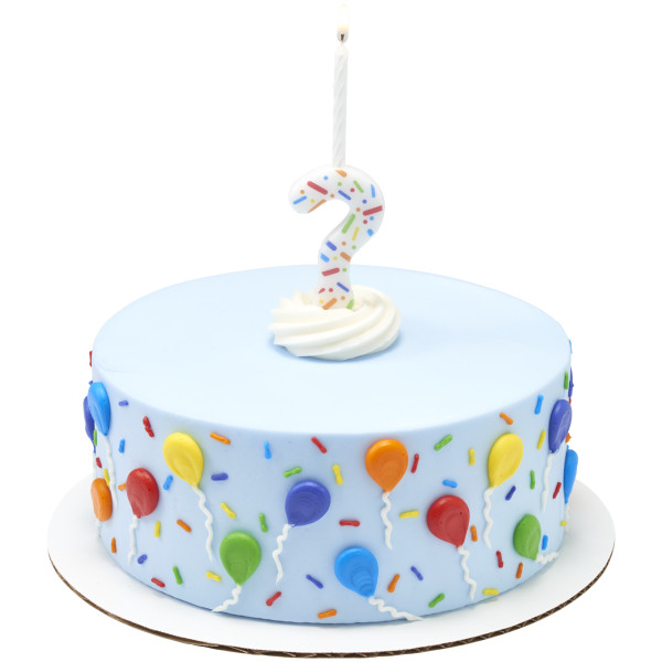 ? Rainbow Sprinkle 6 CT - Image 3