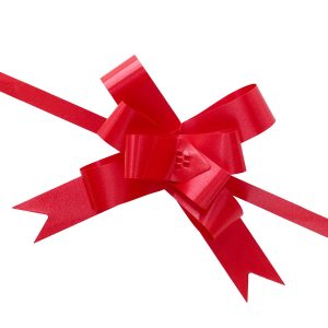 Red Magic Butterfly Bow 25 CT