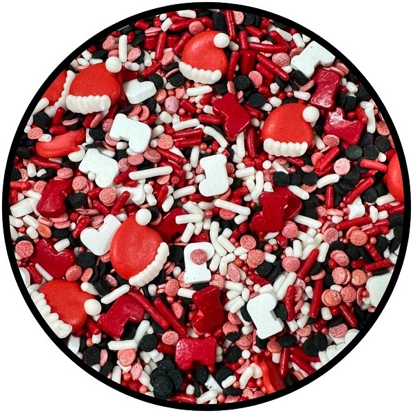 Santa Baby Sprinkle Mix 1 LB