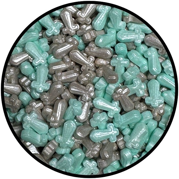 Sword Sprinkles (Thick) 5 OZ