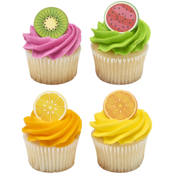 Favorite Fruits Rings 144 CT