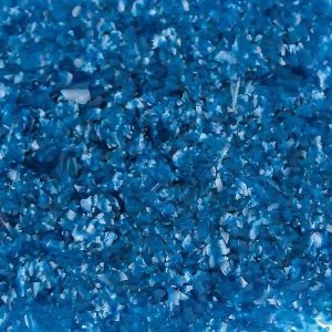 Blue Edible Glitter 1 OZ
