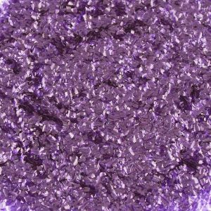 Lavender Edible Glitter 1 OZ