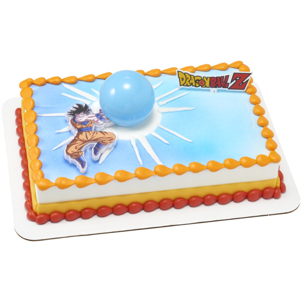 Dragon Ball Z Goku Power DecoSet EA