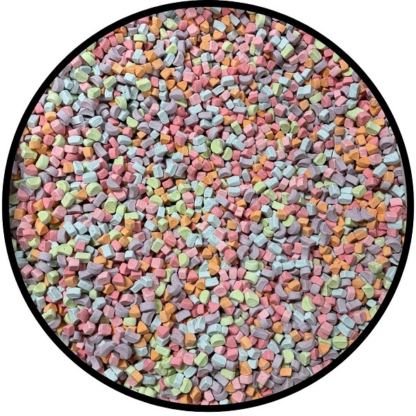 Assorted Marshmallow Bits Dehydrated 8 OZ