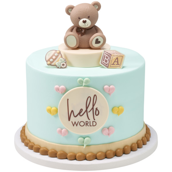 Timeless Baby Assortment Cupcake Rings 72 CT - Image 2