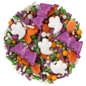 Spooky Bats & Ghosts Made Simply Premium Fusion Mix 16 OZ