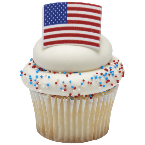 Red, White and Blue Nonpareils - Red 3 Free 30 OZ - Image 3