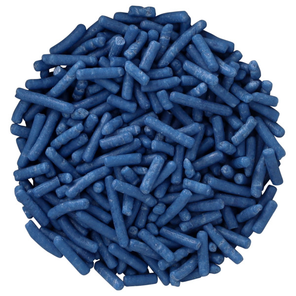 Dark Blue Sprinkles Made Simply 26 OZ - Image 2