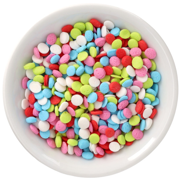 Lollipop Confetti - Red 3 Free Quins 3 LB - Image 2