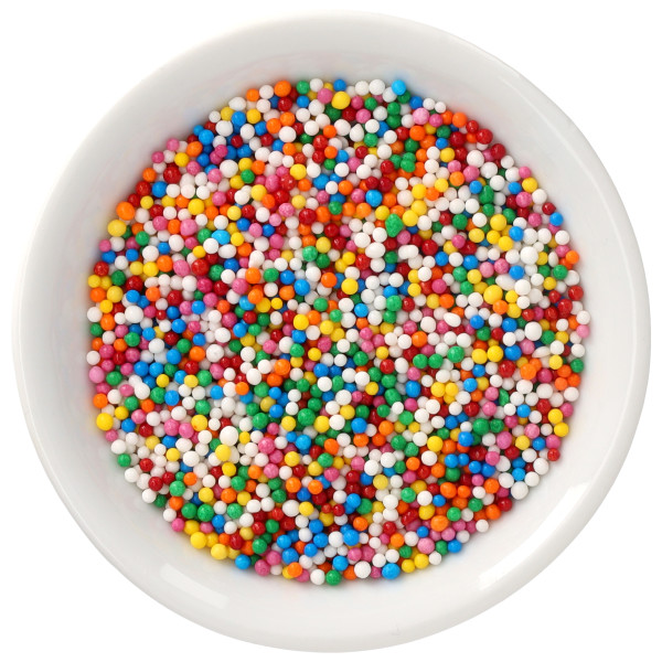 Multi-Colored - Red 3 Free Nonpareils 29 OZ - Image 2