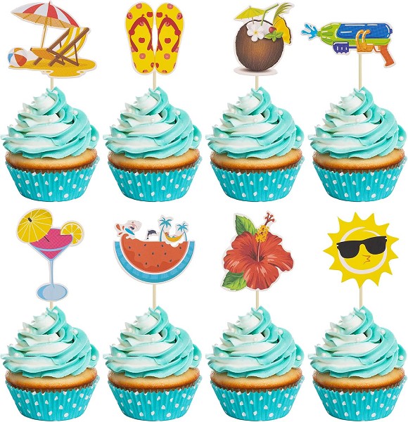 Summer Fun Pic 12 CT