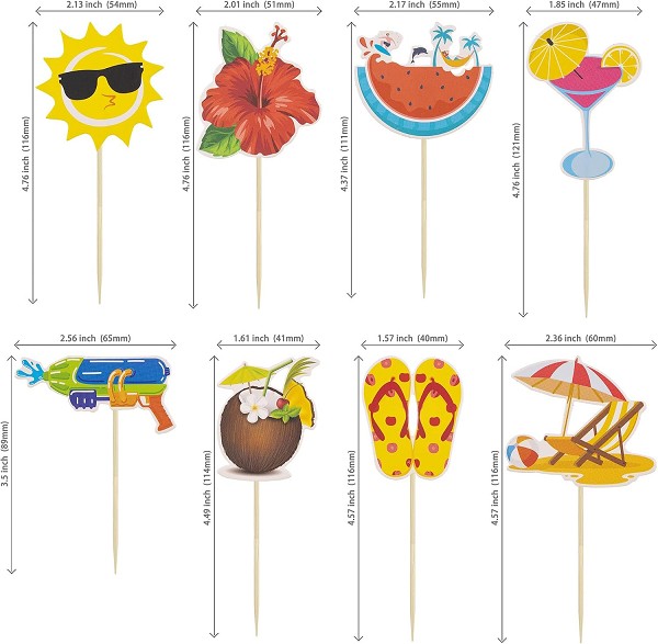 Summer Fun Pic 12 CT - Image 2