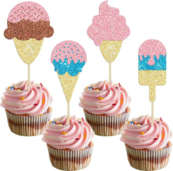 Ice Cream Fun Pic 12 CT