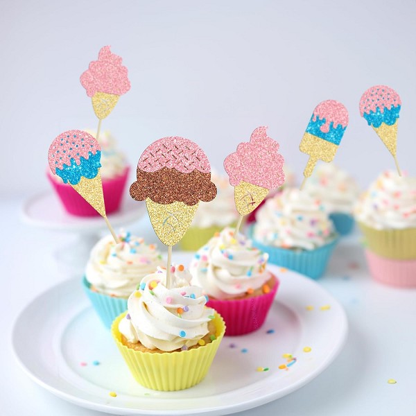 Ice Cream Fun Pic 12 CT - Image 2
