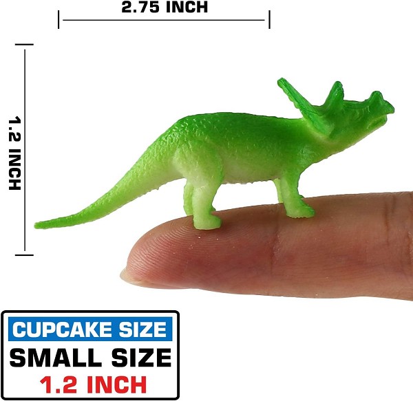 Dinosaur Figure Toys 12 CT