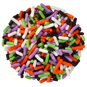 Halloween – Red 3 Free Sprinkles 6 LB