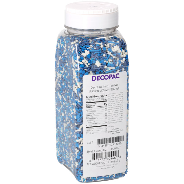 Winter - Red 3 Free Fusion Mix 26 OZ - Image 2
